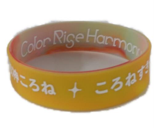 ホロライブ hololive 6th fes. Color Rise Harmony ラバーバンド 戌神ころね