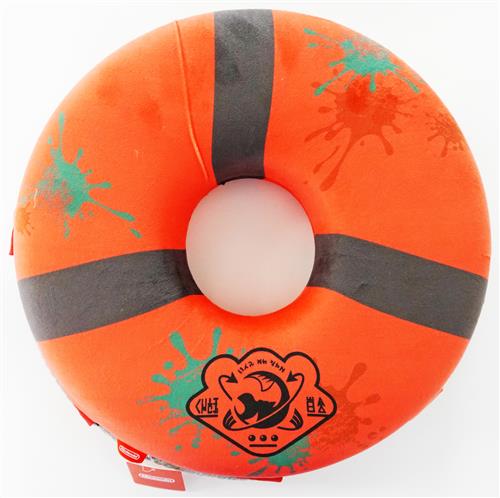 スプラトゥーン 3 クッション SALMON RUN