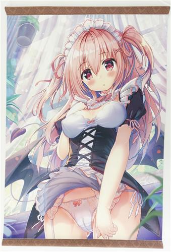Under wears 3 WスエードB2タペストリー アカバネ 【メロンブックス うりぼうざっか店限定】