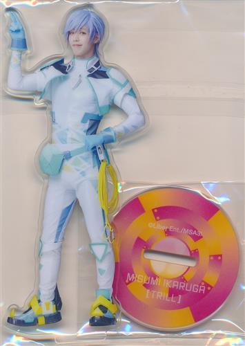 MANKAI STAGE『A3!』ACT3! 2025 後編『Last Planet -ep02.Home-』 劇中劇 ランダムアクリルスタンド(第一回満開公演 春組&夏組) 斑鳩三角(本田礼生)/第一回満開公演