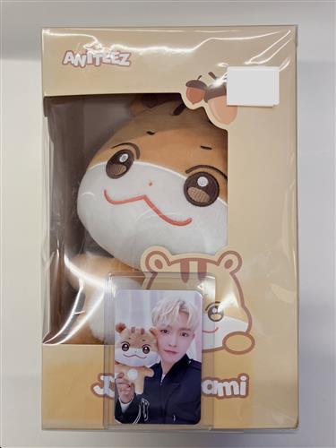 ANITEEZ IN TREASUR PLUSH DOLL JJOONGrami ホンジュン