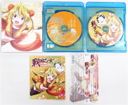 買取価格 10円】 戦国乙女 ～桃色パラドックス～ 一 初回限定版