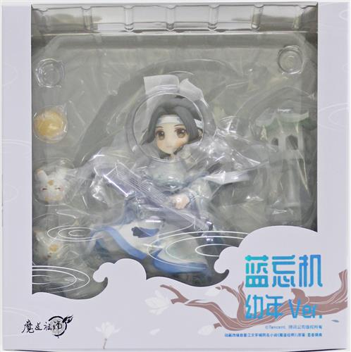 魔道祖師 藍忘機 幼少期Ver. 【フィギュア】[グッドスマイルアーツ上海]