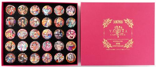 ONE PIECE "輩"缶バッジ コンプリートコレクション 第13弾 CIRCUS (コンプリートBOX) 【麦わらストア限定】