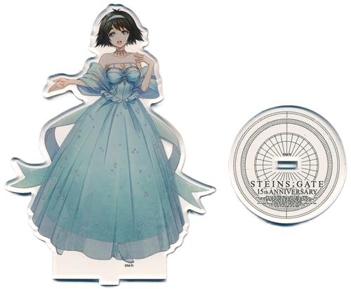 Steins;Gate 15th アクリルスタンド 椎名まゆり 【STEINS;GATE 15th LIVE - ONE WORLD -】