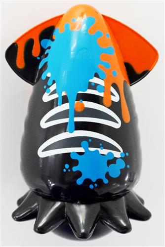 スプラトゥーン プチイカバンカーコレクション INK YOU UP シークレット 【フィギュア】[任天堂]
