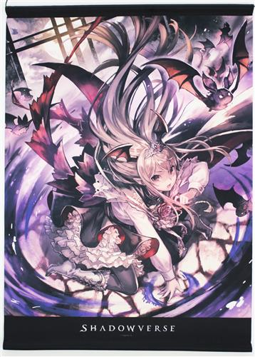 SHADOWVERSE B2タペストリー ブラッドクイーン・ヴァンピィ