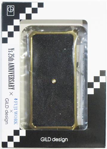 イース シリーズ×GILD design イース25周年記念 iPhone5ケース
