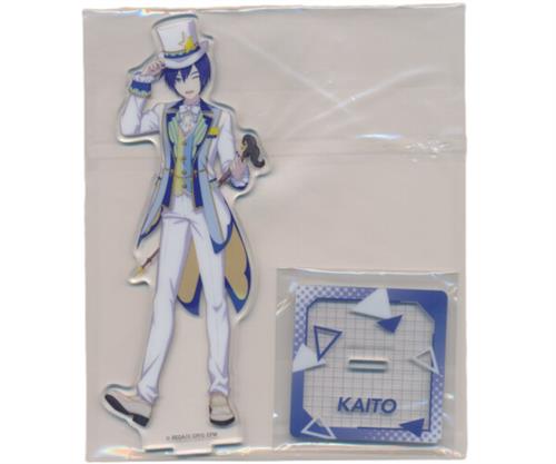 プロジェクトセカイ カラフルステージ! アクリルスタンド -Brand New World- KAITO(ワンダーランドのセカイ)