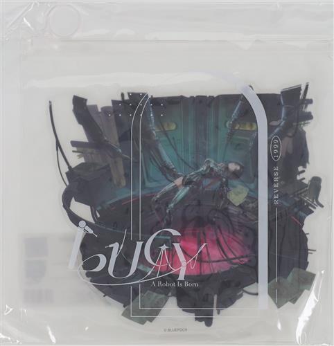 リバース:1999 *湖中の影*シリーズ アクリルスタンド ルーシー ロボットの誕生Ver.