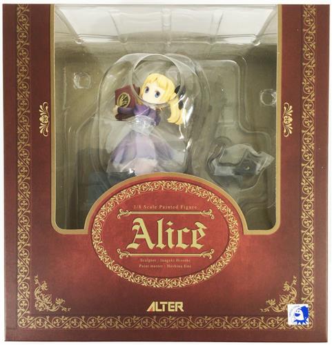最終価格【開封品】オーディンスフィア レイヴスラシル　アリス　フィギュア　箱なし Amazon.co.jp: オーディンスフィア レイヴスラシル アリス 1/8 完成品