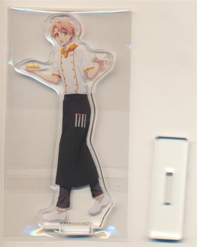 アイドリッシュセブン×マチ★アソビCAFE 撮り下ろしアクリルスタンド～IDOLiSH7 ver.～ 和泉三月