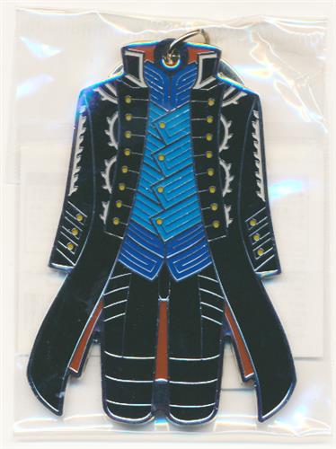 Devil May Cry 5×カプコンカフェ 衣装チャーム バージル