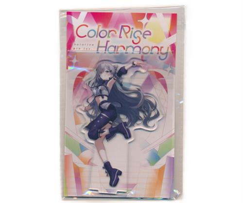 【未開封】ホロライブインドネシア hololive 6th fes. Color Rise Harmony アクリルスタンド ベスティア・ゼータ