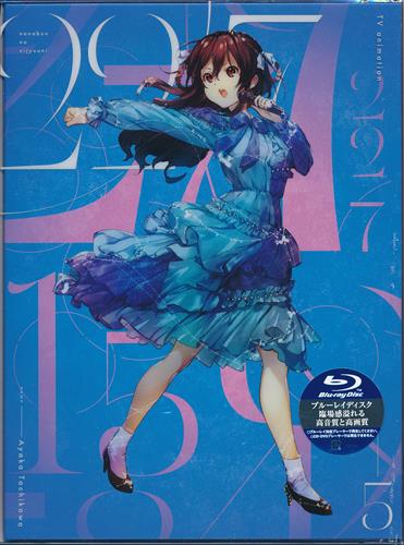 22/7 Vol.5 完全生産限定版 【ブルーレイ】
