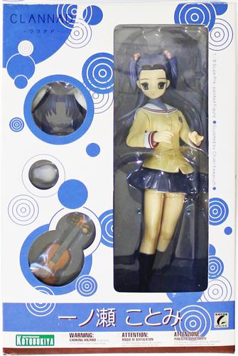 買取価格 7,200円】 CLANNAD フィギュア 一ノ瀬ことみ