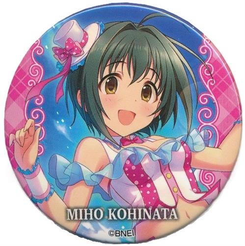 アイドルマスター シンデレラガールズ×東急ハンズ限定 トレーディング缶バッジ 第1弾 C 小日向美穂