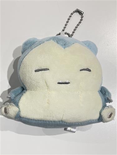 ポケットモンスター Pokemon dessert plate マスコット マジパンカビゴン