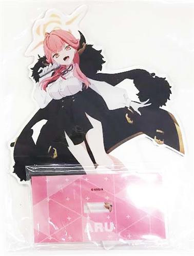 ブルーアーカイブ The Animation 描き下ろし アクティビティver. アル BIGアクリルスタンド 陸八魔アル