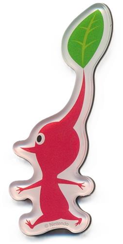 ピクミン キャラマグネッツ 3. 赤ピクミン A