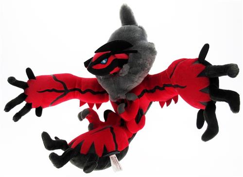 ポケットモンスター ぬいぐるみ イベルタル 【ポケモンセンター限定】