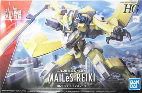 HG 境界戦機 メイレスレイキ [BANDAI SPIRITS]