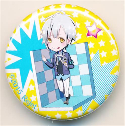 LOVE★DON!!★QUIXOTE 缶バッジ2015 vol.2 シズク先輩