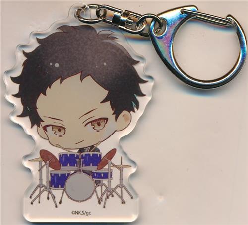 映画 ギヴン 海へ ランダムアクリルチャーム 八木玄純