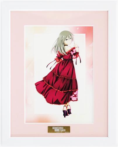 ★【未使用】結城友奈は勇者である A5キャラファイングラフ 三ノ輪銀 結城友奈は勇者である -大満開の章- A5キャラファイングラフ