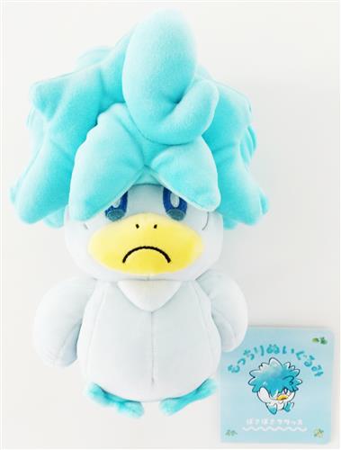 ポケットモンスター もっちりぬいぐるみ まいごのクワッス ぼさぼさ