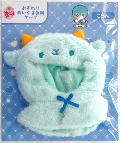 すとぷり おすわりぬいぐるみケープ ころん 【すとろべりーめもりー Vol.Forever!! 『すとぷり Best Album Release Party 2025』】