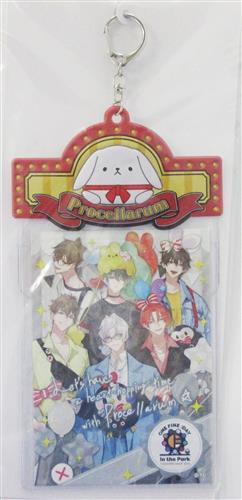 ツキウタ。 おつきみくじ One Fine Day in the Park_ツキウタ。 ブロマイドホルダー Procellarum賞