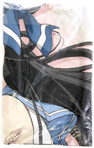 うらら迷路帖 添い寝シーツ 巽紺 ｳﾗﾗﾒｲﾛﾁｮｳｿｲﾈｼｰﾂﾀﾂﾐｺﾝ グッズ 抱き枕