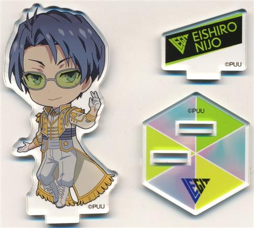 UniteUp! ミニアクリルマスコット 二条瑛士郎