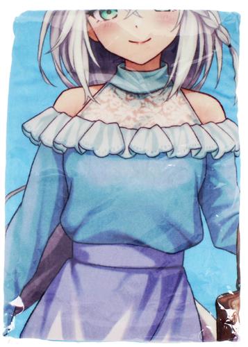 【未開封】ホロライブ ビッグタオル デート服衣装 白上フブキ