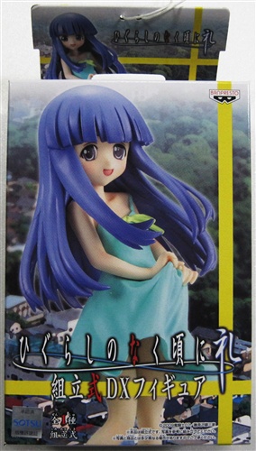 ひぐらしのなく頃に礼 組立式DXフィギュア 古手梨花