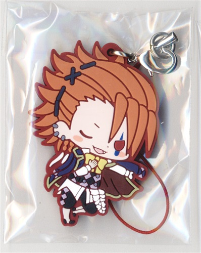 esシリーズnino 黒執事 Book of Circus ラバーストラップコレクション ジョーカー
