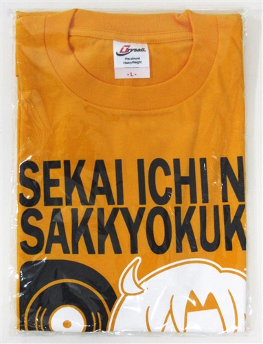 THE IDOLM＠STER シンデレラガールズ Tシャツ 矢吹可奈 [森キノコ][キノコの森]