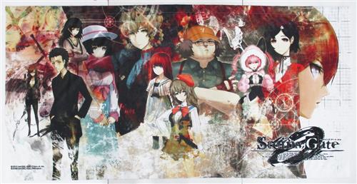 STEINS;GATE 0 タペストリー シュタインズ・ゲート ゼロ B2タペストリー[比屋定真帆] [STEINS