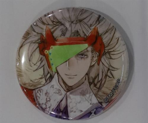 Fate/Grand Order 霊基召喚缶バッジ Fes.2024 描き下ろしサーヴァント