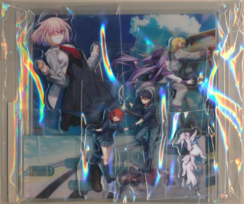 【未開封】Fate/Grand Order Fes. 2021 ～6th Anniversary～ ジオラマアクリルスタンド メインビジュアル