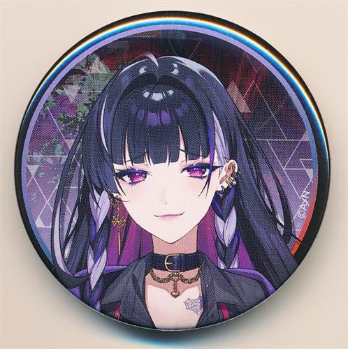 狂蘭メロコ meloco 缶バッジ 【公式通販】