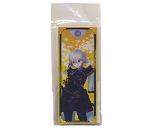刀剣乱舞 繋がる屏風アクリルスタンド 骨喰藤四郎