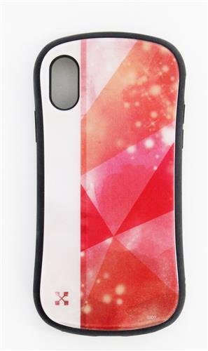 アイドリッシュセブン iPhoneXS/X対応ハイブリッドガラスケース 七瀬陸