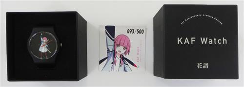 花譜 KAF Watch(腕時計)