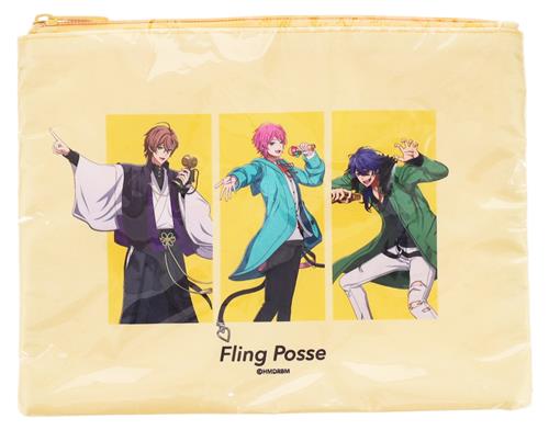 フラットポーチ 終了しました♡ありがとうございました