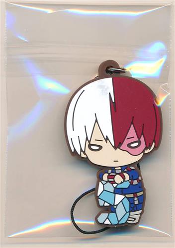 にとたん 僕のヒーローアカデミア 5th Anniversary ラバー