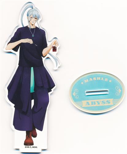 マッシュル-MASHLE- 描き下ろしアクリルスタンド アビス・レイザー