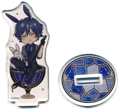 ガチ恋粘着獣 ～ネット配信者の彼女になりたくて～ ゴシックイースター Dolce アクリルスタンドmini スバル(清水薫) ＜XmasFセール＞