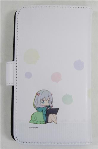 エロマンガ先生 手帳型スマホケース 汎用lサイズ 和泉紗霧 グッズ その他 その他 アニメグッズ ゲーム 同人誌の中古販売 買取 らしんばんオンライン